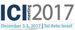 COME AND VISIT US  AT THE ICI MEETING TEL AVIV!