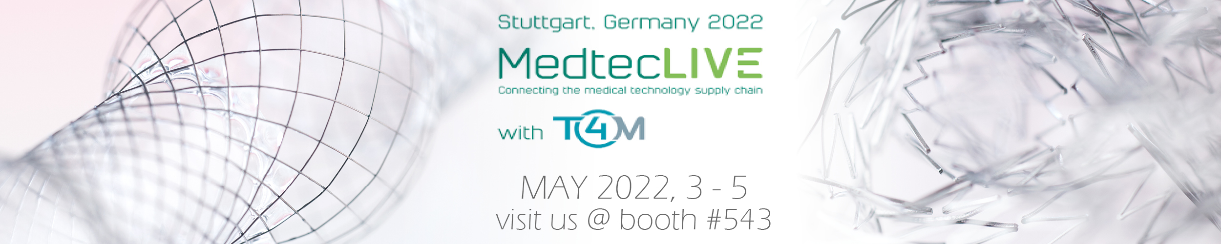 MedtecLIVE with T4M 2022